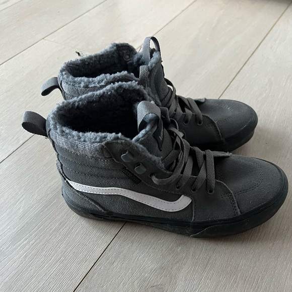 Vans Shoes - Grey - Picture 3 of 4